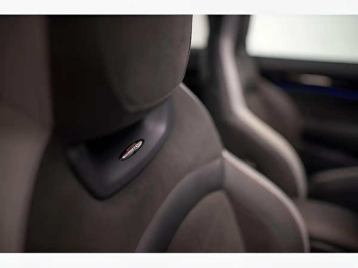 Used 2022 MINI Hatch John Cooper Works Black - Interior and Exterior details 9