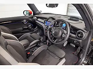 Used 2022 MINI Hatch John Cooper Works Black - Interior and Exterior details 10