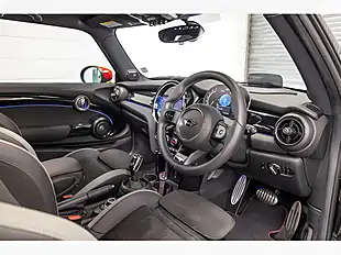 Used 2022 MINI Hatch John Cooper Works Black - Interior and Exterior details 11