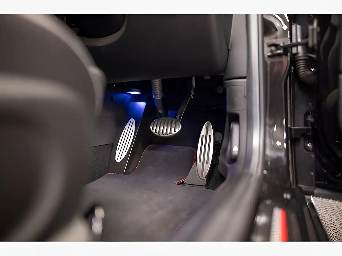 Used 2022 MINI Hatch John Cooper Works Black - Interior and Exterior details 14