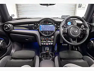 Used 2022 MINI Hatch John Cooper Works Black - Interior and Exterior details 2