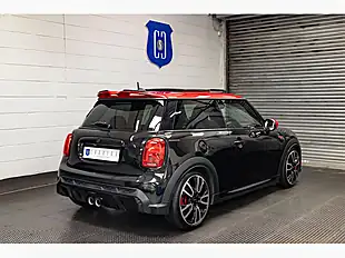 Used 2022 MINI Hatch John Cooper Works Black - Interior and Exterior details 3