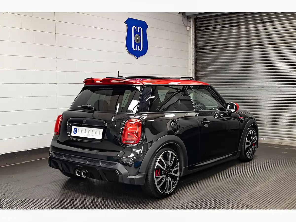 Used 2022 MINI Hatch John Cooper Works Black - Interior and Exterior details 3