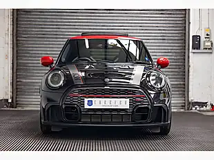 Used 2022 MINI Hatch John Cooper Works Black - Interior and Exterior details 6