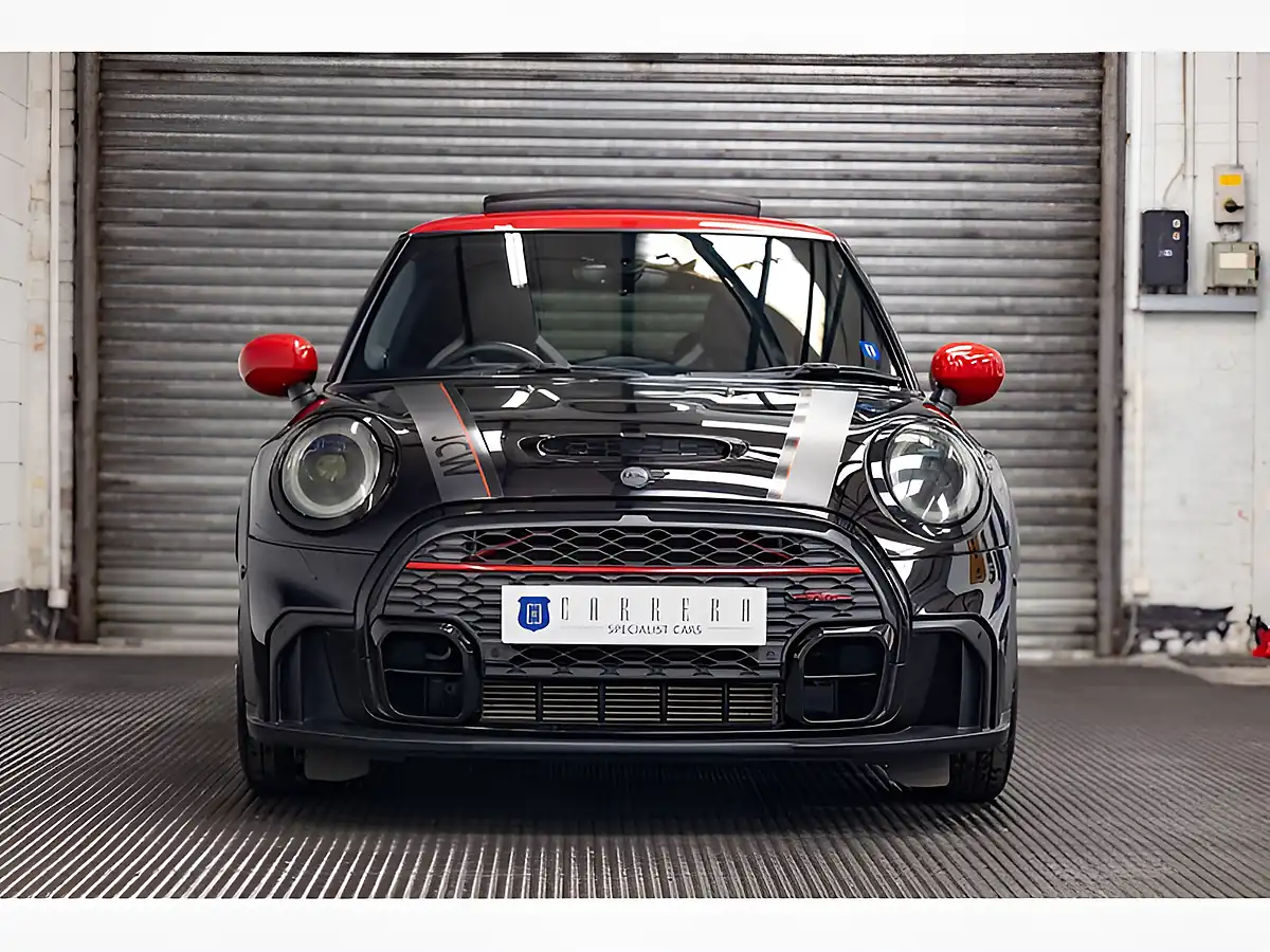 Used 2022 MINI Hatch John Cooper Works Black - Interior and Exterior details 6