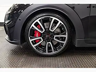 Used 2022 MINI Hatch John Cooper Works Black - Interior and Exterior details 7