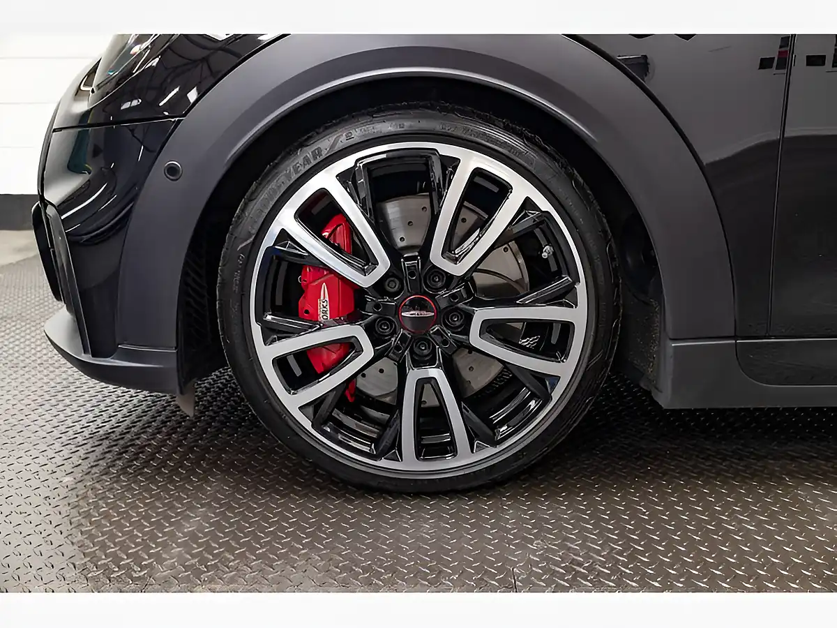 Used 2022 MINI Hatch John Cooper Works Black - Interior and Exterior details 7