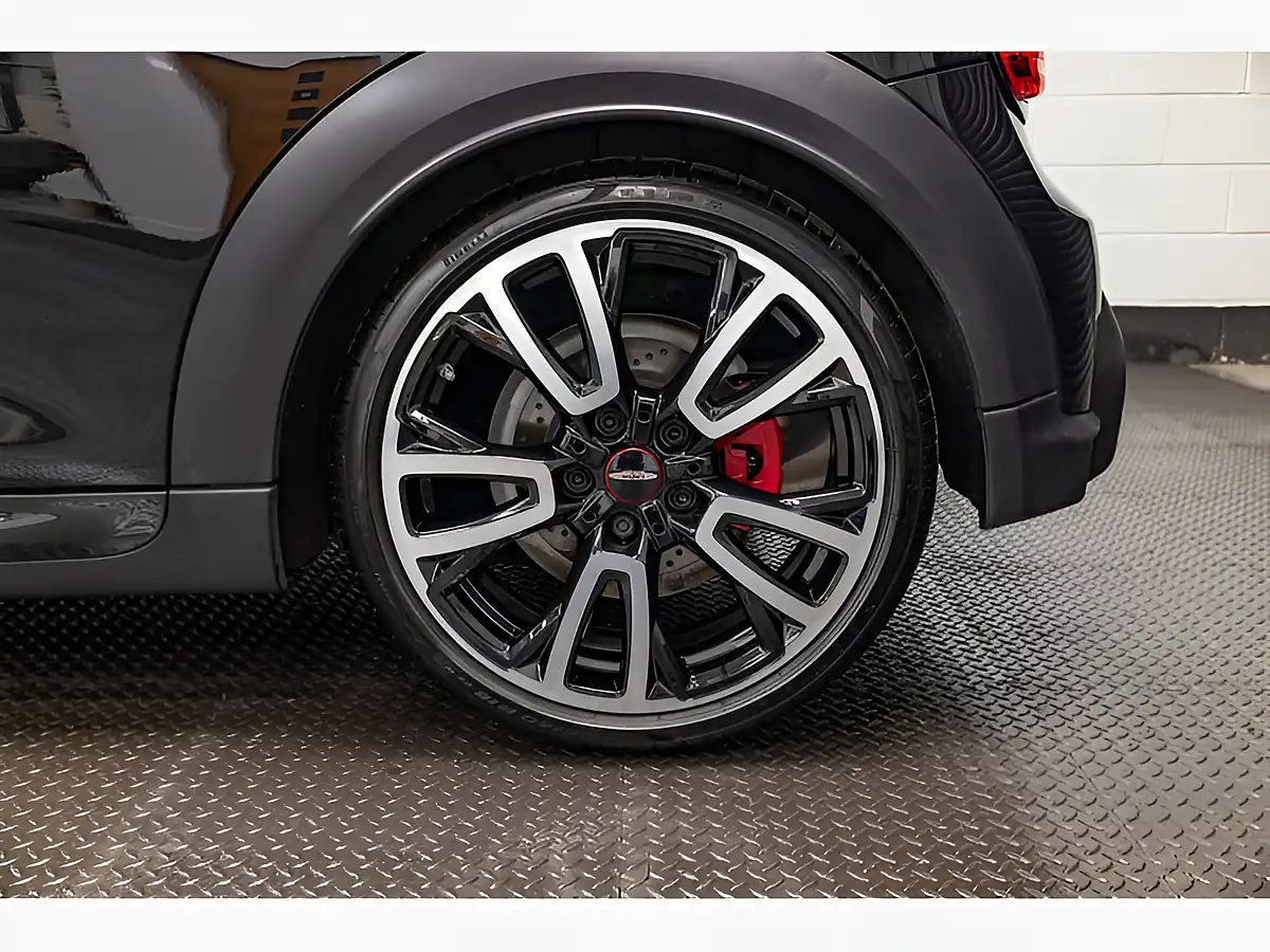 Used 2022 MINI Hatch John Cooper Works Black - Interior and Exterior details 8