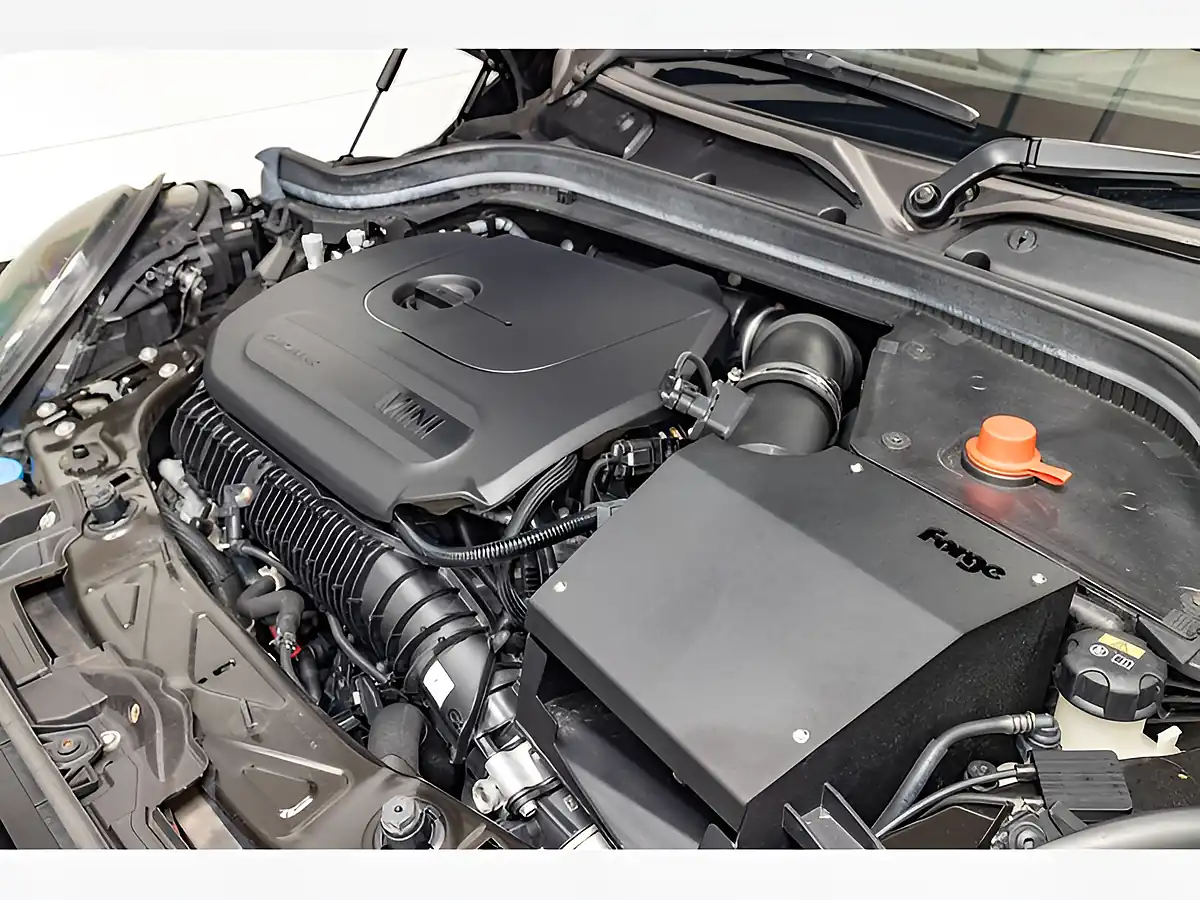 Used 2022 MINI Hatch John Cooper Works Black - Interior and Exterior details 9
