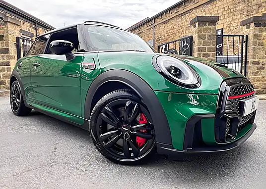 2022 MINI Hatch John Cooper Works 2.0
