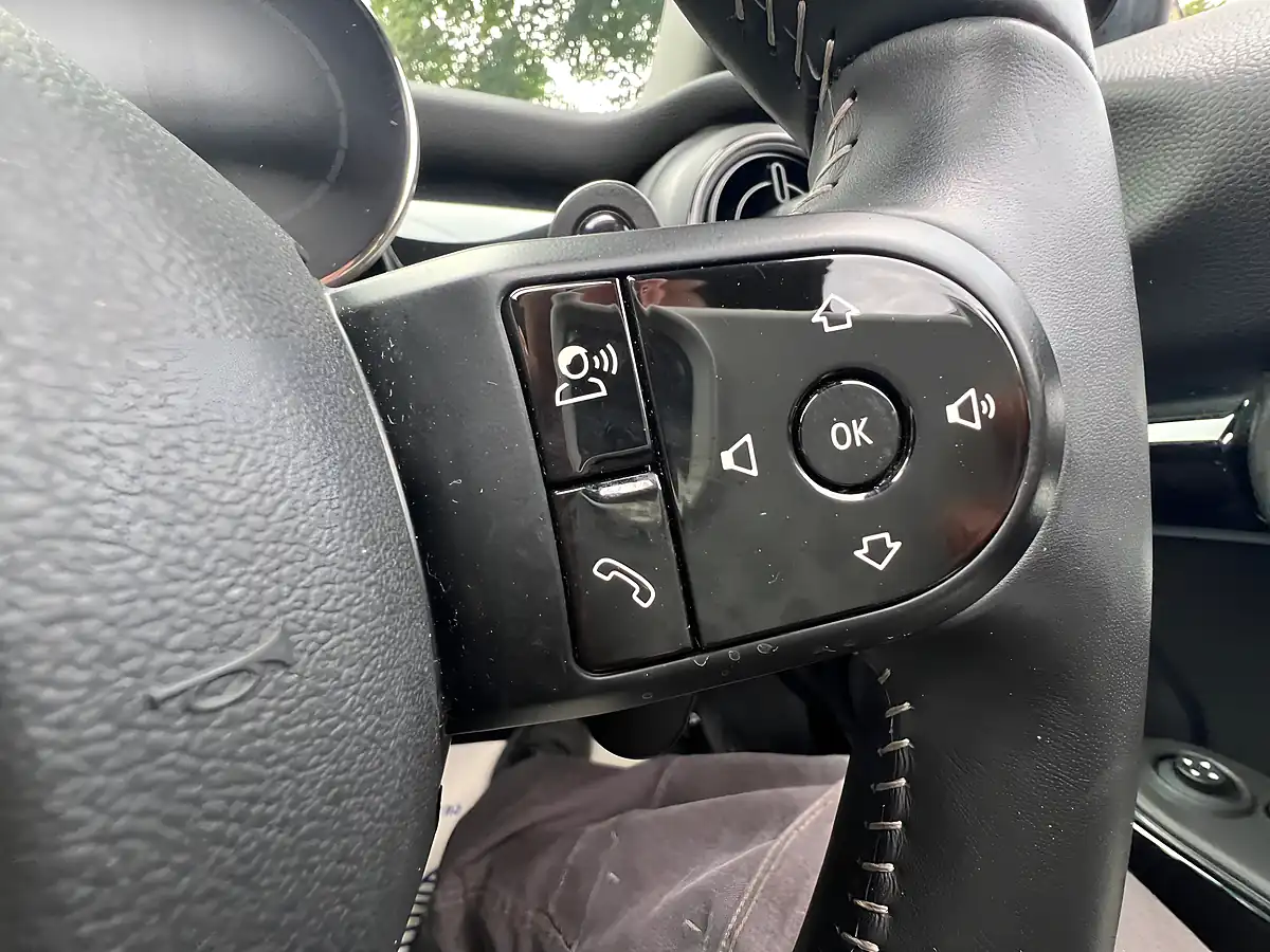 Used 2022 MINI Hatch John Cooper Works British Racing Green - Interior and Exterior details 14