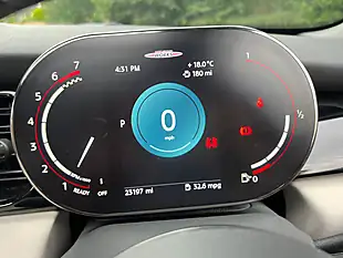 Used 2022 MINI Hatch John Cooper Works British Racing Green - Interior and Exterior details 15