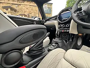 Used 2022 MINI Hatch John Cooper Works British Racing Green - Interior and Exterior details 20