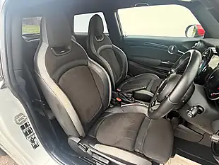 Used 2022 MINI Hatch John Cooper Works Silver - Interior and Exterior details 15