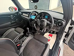 Used 2022 MINI Hatch John Cooper Works Silver - Interior and Exterior details 16