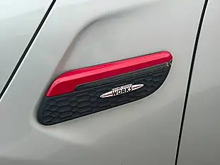 Used 2022 MINI Hatch John Cooper Works Silver - Interior and Exterior details 18