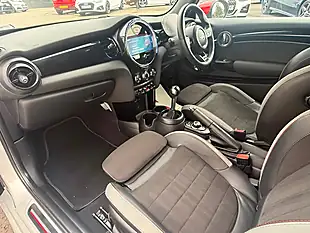 Used 2022 MINI Hatch John Cooper Works Silver - Interior and Exterior details 20