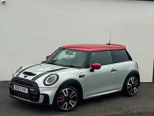Used 2022 MINI Hatch John Cooper Works Silver - Interior and Exterior details 3