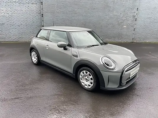 2022 MINI Hatch 1.5 One Classic