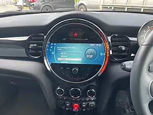 Used 2022 MINI Hatch One Classic Grey - Interior and Exterior details 10