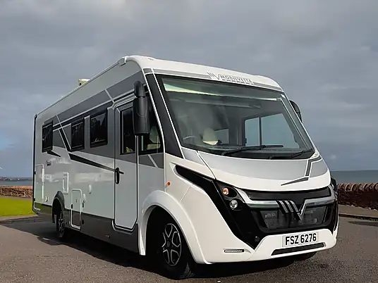 2022 Mobilvetta K-Yacht Tekno Line
