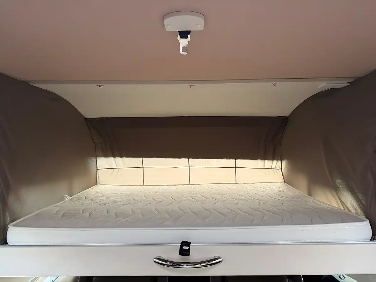 Used 2022 Mobilvetta K-Yacht Tekno Line White - Interior and Exterior details 14