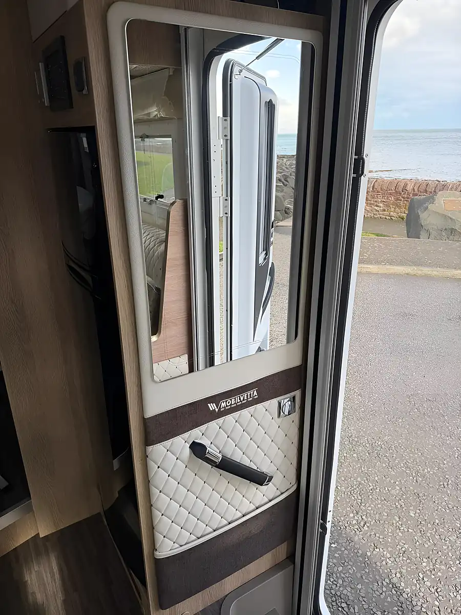 Used 2022 Mobilvetta K-Yacht Tekno Line White - Interior and Exterior details 15
