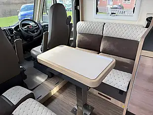 Used 2022 Mobilvetta K-Yacht Tekno Line White - Interior and Exterior details 18