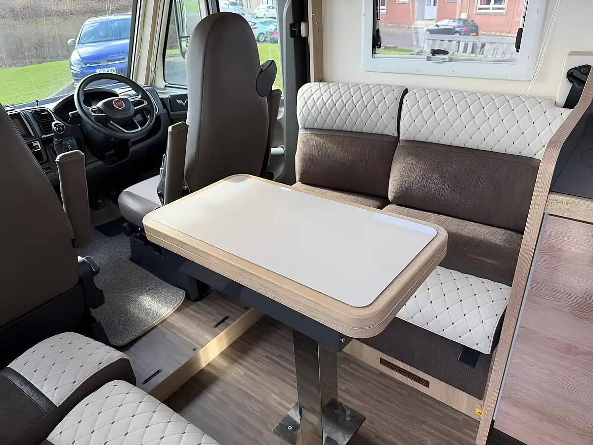 Used 2022 Mobilvetta K-Yacht Tekno Line White - Interior and Exterior details 18