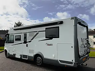 Used 2022 Mobilvetta K-Yacht Tekno Line White - Interior and Exterior details 4