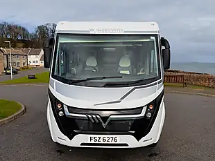 Used 2022 Mobilvetta K-Yacht Tekno Line White - Interior and Exterior details 5