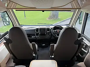 Used 2022 Mobilvetta K-Yacht Tekno Line White - Interior and Exterior details 6