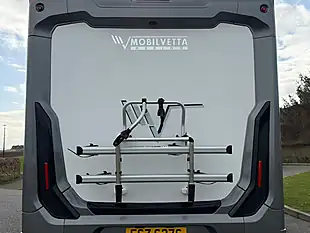 Used 2022 Mobilvetta K-Yacht Tekno Line White - Interior and Exterior details 7