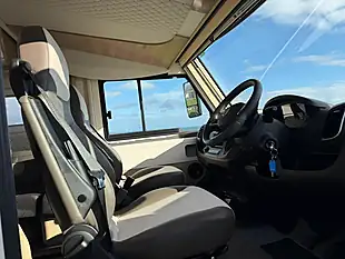 Used 2022 Mobilvetta K-Yacht Tekno Line White - Interior and Exterior details 9