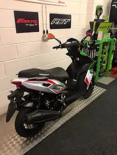 Used 2022 Motorini Misano - Interior and Exterior details 2