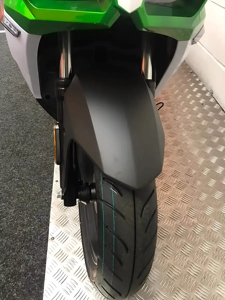 Used 2022 Motorini Misano - Interior and Exterior details 3