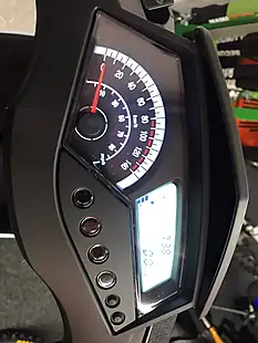 Used 2022 Motorini Misano - Interior and Exterior details 4