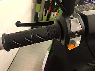 Used 2022 Motorini Misano - Interior and Exterior details 5