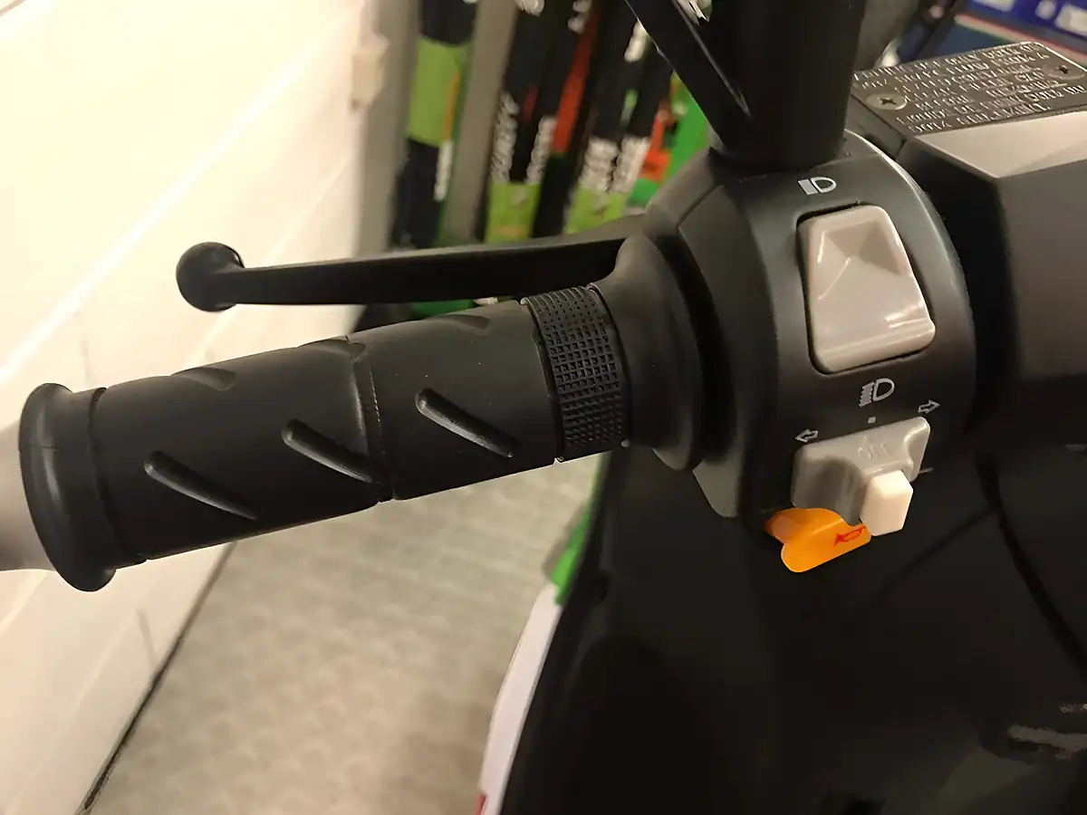 Used 2022 Motorini Misano - Interior and Exterior details 5