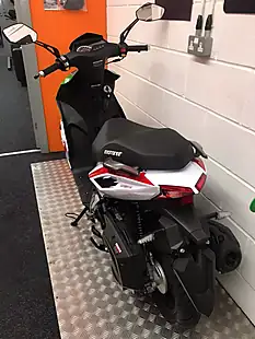 Used 2022 Motorini Misano - Interior and Exterior details 6