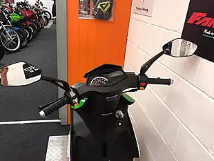Used 2022 Motorini Misano - Interior and Exterior details 7