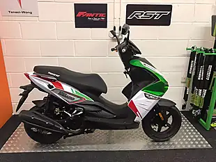 Used 2022 Motorini Misano - Interior and Exterior details 8