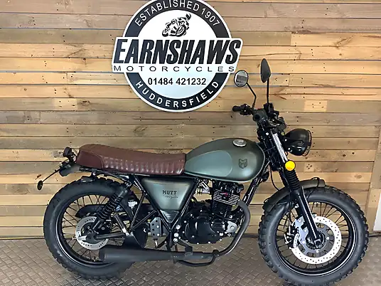 2022 Mutt Hilts 125 O-Ring
