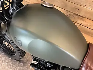 Used 2022 Mutt Hilts O-Ring Green - Interior and Exterior details 10