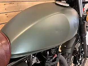 Used 2022 Mutt Hilts O-Ring Green - Interior and Exterior details 11