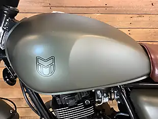 Used 2022 Mutt Hilts O-Ring Green - Interior and Exterior details 12