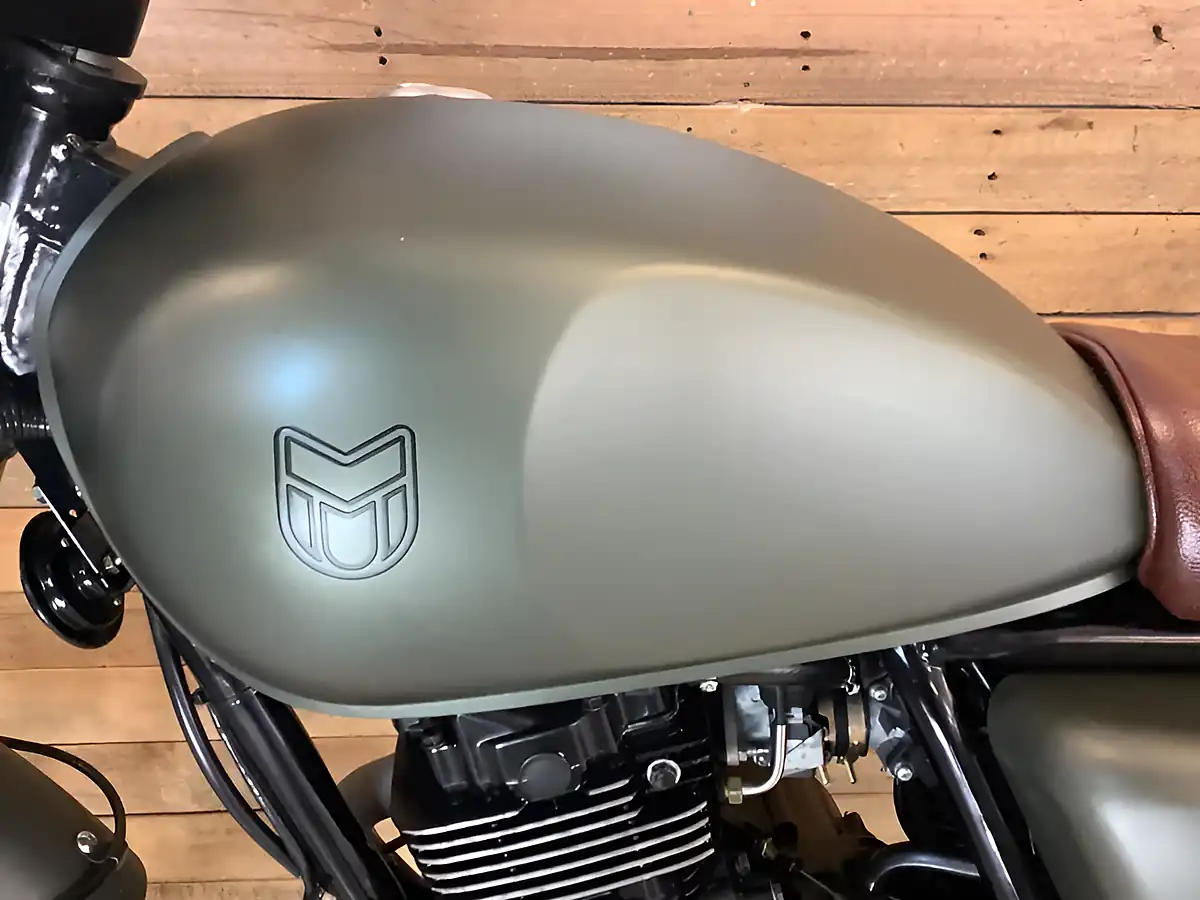 Used 2022 Mutt Hilts O-Ring Green - Interior and Exterior details 12