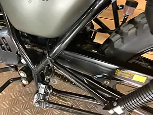 Used 2022 Mutt Hilts O-Ring Green - Interior and Exterior details 13