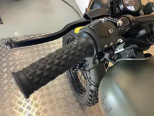 Used 2022 Mutt Hilts O-Ring Green - Interior and Exterior details 14
