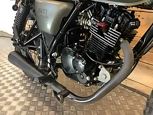 Used 2022 Mutt Hilts O-Ring Green - Interior and Exterior details 16
